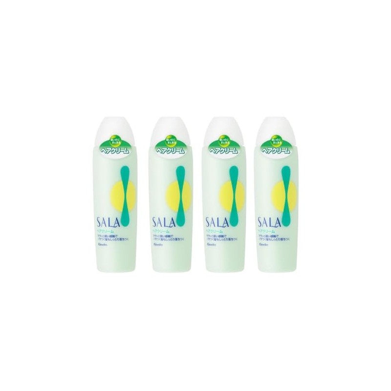 Sara Hair Cream R, 5.5 fl oz (165 ml)