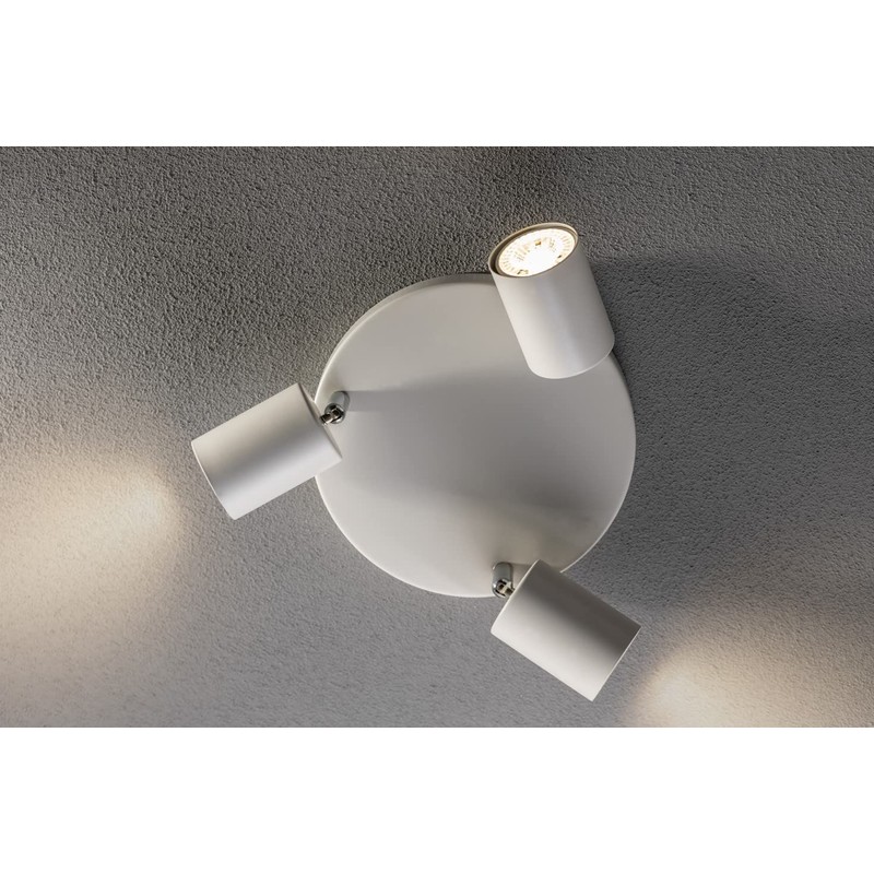 CGC Lighting Modern Contemporary Design Adjustable Heads GU10 Ceiling Spot