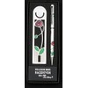 Pen and Bookmark Set in a Mackintosh Red Rose and
