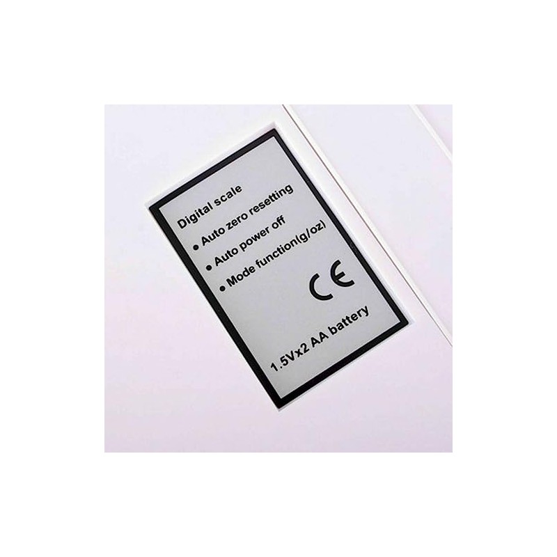 NEEDS & WANTS® Electronic Digital Kitchen Postal Scales Parcel Weighing