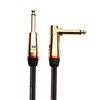 Monster Cable 600543 Musical Instrument Cable, Guitar Cable, Length 21