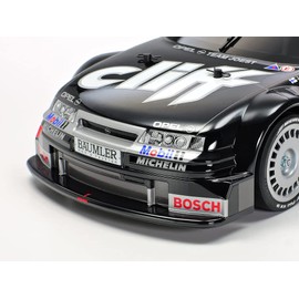 Tamiya 1/10 RC Opel Calibra V6 Clif F TT-01 Type-E TAM58701A Cars Elec Kit 1/10 On-Road