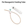 5 PCS Pet Nasogastric Feeding Tube – Animal Nasal Feeding