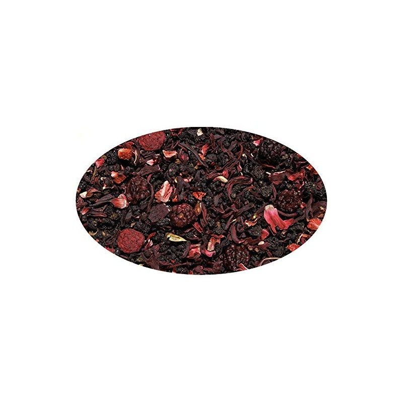 Eder Gewürze - Fruit Tea Jamaica Rum - 250g