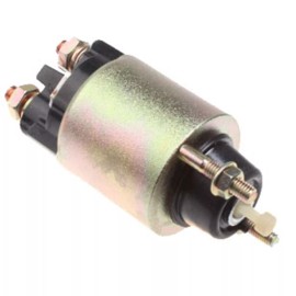 Unbranded Starter Solenoid 12181-63080 For Kubota ZD331P ZD28F GR2110 T1400H AV5500 F2260
