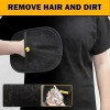 Pet Hair Removal Gloves, Hair Sticking Cleaner