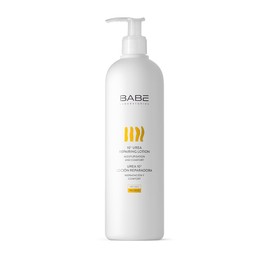 Loción Corporal Reparadora BABE Urea 10% 500ml