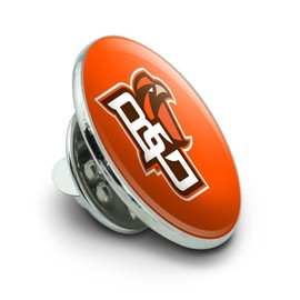 Bowling Green Primary Logo Metal 0.75" Lapel Hat Pin Tie Tack Pinback
