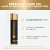 Sebastian Professional Dark Oil Acondicionador Brillo y Suavidad 250ml