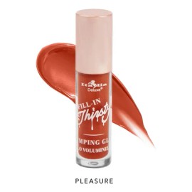 Labial Gloss Fill In Thirsthy Brillo Italia Deluxe 8 Piezas