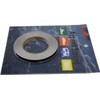 Solid Stripe for Auto Truck Boat - 3mil Vinyl -