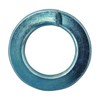 DAIDOHANT 10184803 UNIQLO Spring Washer M3 [Iron] (Outer Diameter D)