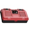 For Milwaukee Dual Rapid Charger For Milwaukee For M18 18V