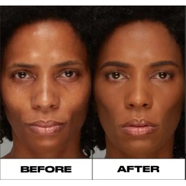 Maquillaje Líquido Uoma Beauty By Sharon C Bonze Venus T4