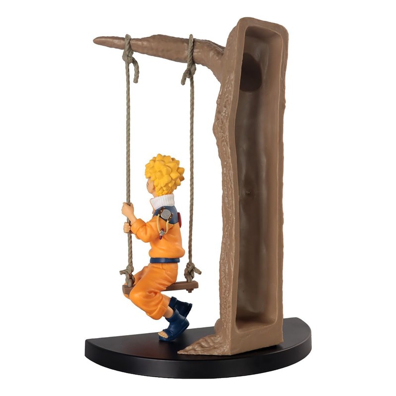 Naruto TV Anime 20th Anniversary Figure Naruto Uzumaki Shonen