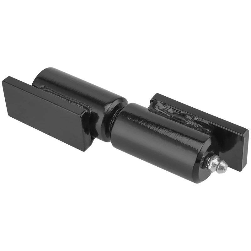 HOZEON 4 PCS 5 Inch Heavy Duty Barrel Gate Hinge,