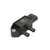 HELLA 6PP 009 409-631 Sensor, Exhaust Pressure - 3-Pin -