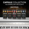 Pellini Capsule di Caffè in Alluminio, Collezione di Top 100%