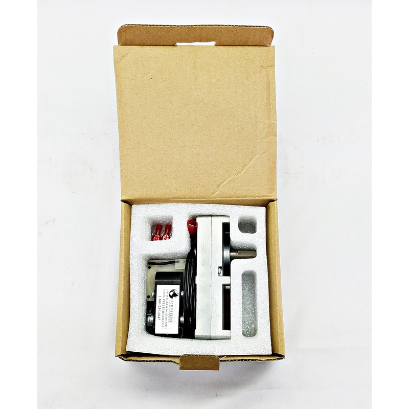 Englander Auger Motor for Stirrer/Agitator Motor 2 RPM Clockwise, CU-047042