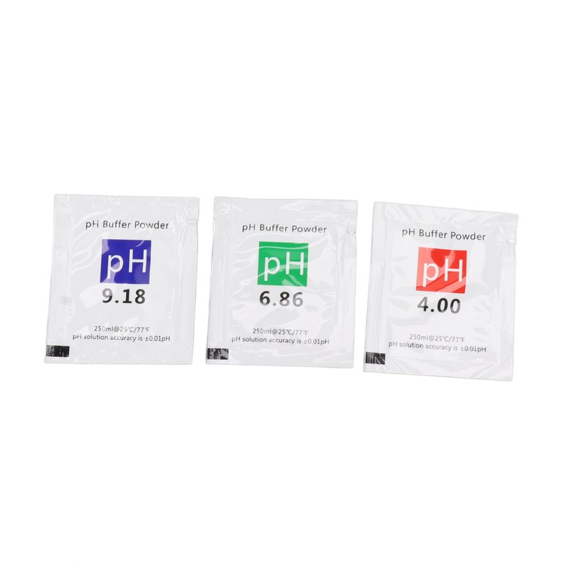 Water Quality Tester TDS EC PH SALT S.G ORP TEMP