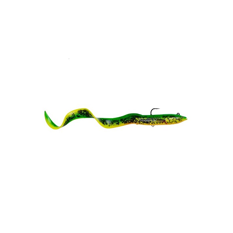 Savage Gear 4D Real EEL Rubber Eel Fish for Pike,