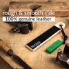 Hutsuls Pocket Knife Strop Kit - Get Razor-Sharp Edges with