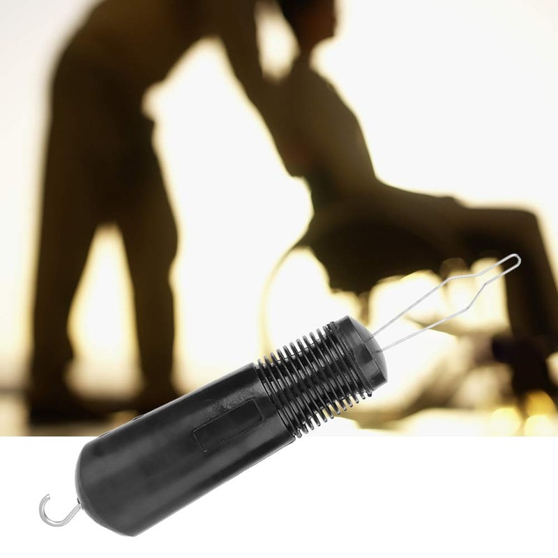 Button Hook Dressing Aids Stainless Steel Clothes Button Assist Tool
