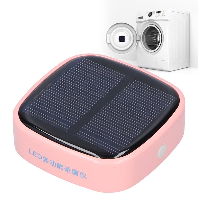 Multi Functional LED UV Cleaning Machine Portable Outdoor Ultraviolet Cleaner