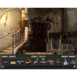 4 in 1 Wimmelbild Mystery Paket - 4 Spiele in einer Box für Windows 11 / 10 / 8.1 / 7