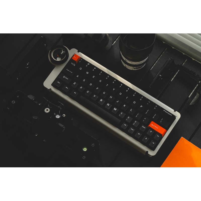 DRY STUDIO Ice Ring 63 RT HE Magnetic Wired Gaming