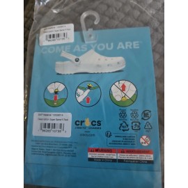 Uniquely Yours Crocs Charms Jibbitz Video Super Gamer Unisex 5Pack Uniquely You High Score Game