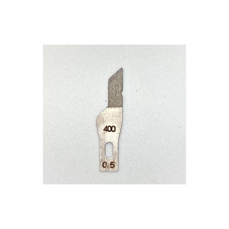 Aiger Tool GUK45-5400 Swamp File Replacement Blade Thickness 0.02 inch