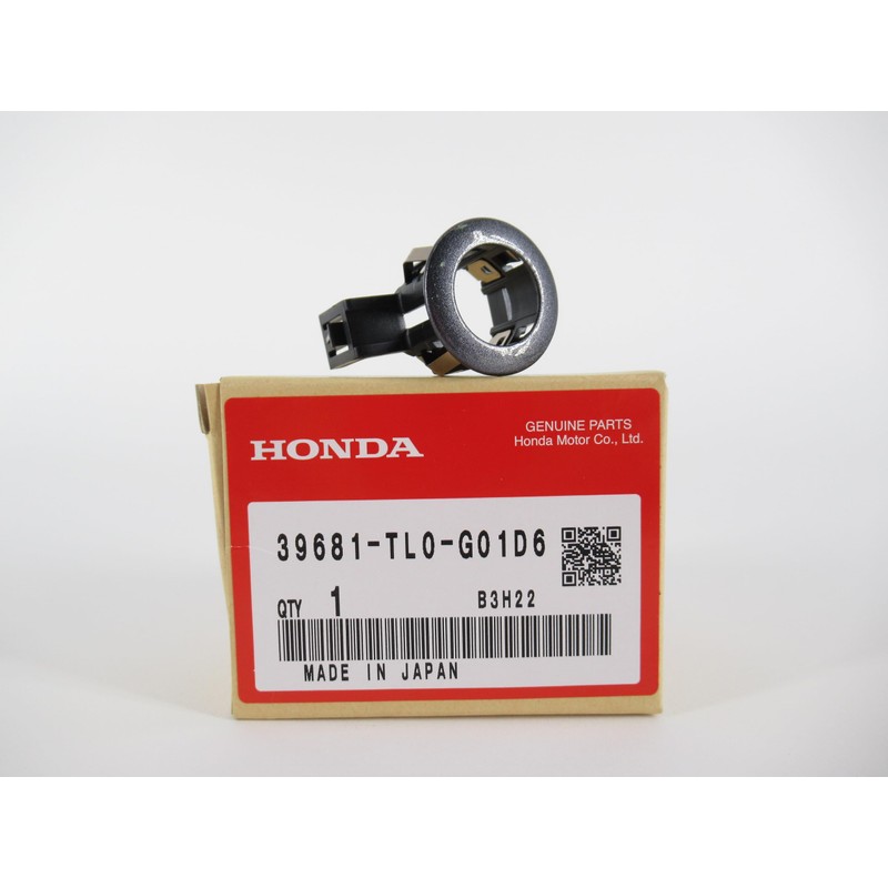 Honda Genuine 39681-TL0-G01D6 Parking Sensor Retainer