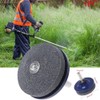 Excellent112 Lawn Mower Blade Sharpener Faster Universal Grinding Rotary Drill