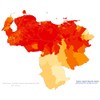 History Galore 24x36 Gallery Poster, Venezuela 2011 Moreno 28Brown29 Population