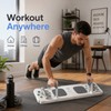 Portable Push Up Board for Home Workouts – Foldable Fitness