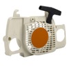 HIFROM Replace Recoil Starter Assembly Fits for Stihl MS180,MS170,017,018 Chainsaws