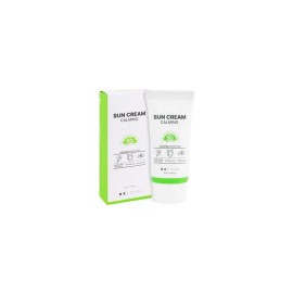 Be Love Calming Sun Cream 50ml SPF50+ PA++++ / Mild, non-irritating sunscreen, Cica Sunblock / 비러브 카밍 선크림 50ml SPF50+ PA++++ /순한 눈시림없는 자외선차단제 시카 선블록