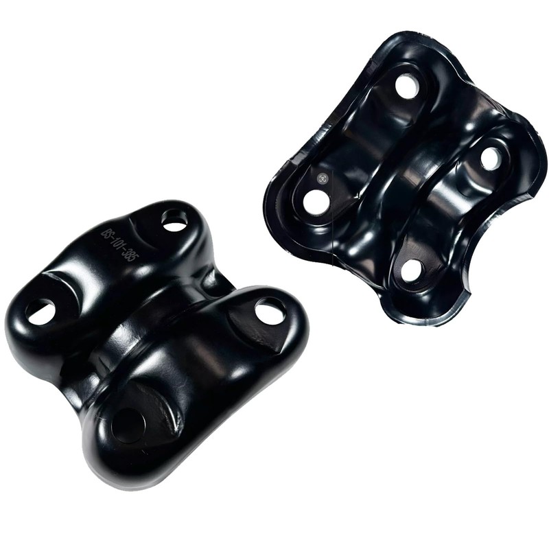 BST BSSP Pair Rear Axle Leaf Spring U-Bolt & U