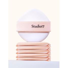 Studio 17 Brush Fit Puff 5P / 스튜디오17 브러쉬 핏 퍼프 5P