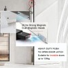 beiyaiey 2 Pack Heavy Duty Push Latch & Lock for