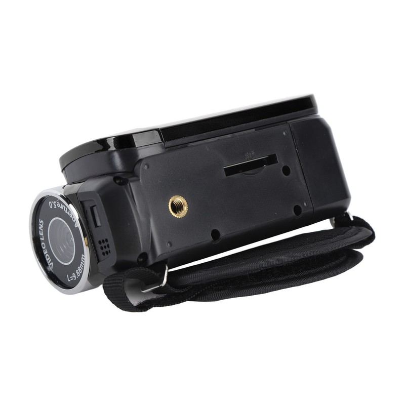 4K 48MP DV Camera 2.7in TFT Rotatable Screen 16x Digital