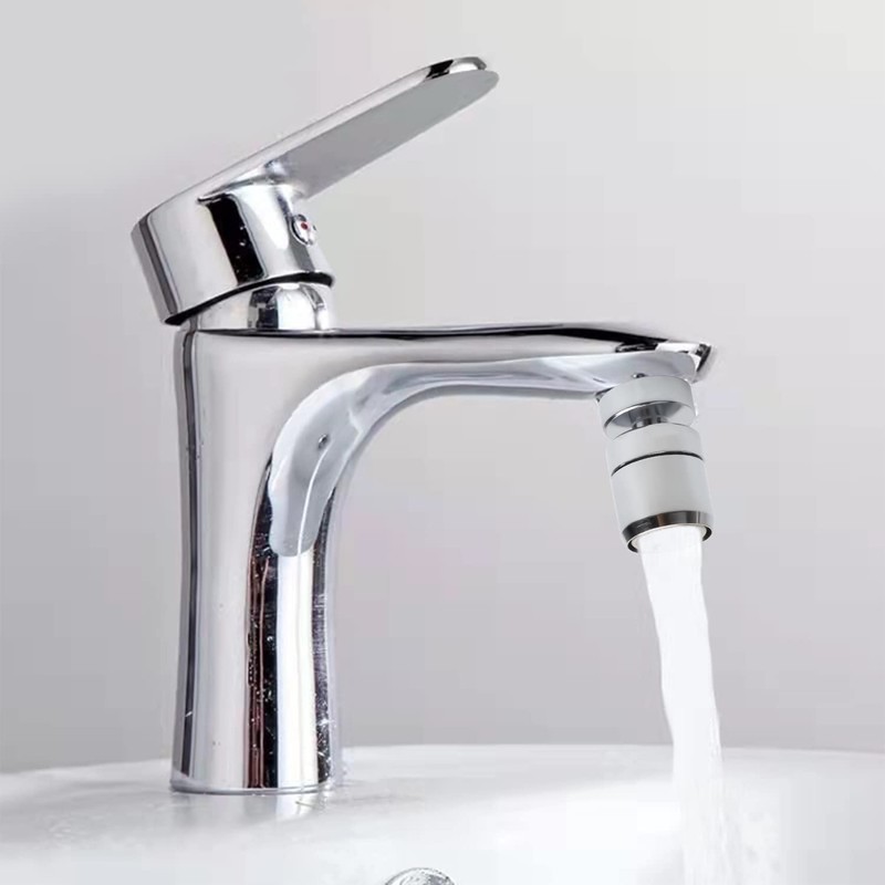 Her Kindness aerators for taps, 360° rotatable Water Saving Sieve,