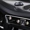 JNNJ Area Deodorizer, 6PCS Daisy Flower Clips for Car Air