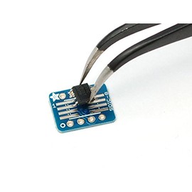 Adafruit SMT Breakout PCB for SOIC-8, MSOP-8 or TSSOP-8-6 Pack!
