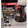 Drill Master 6 in. Compact Palm Polisher Car Auto Shop