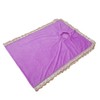Professional Spa Massage Table Cover Sheet Massage Bed Coverlet with