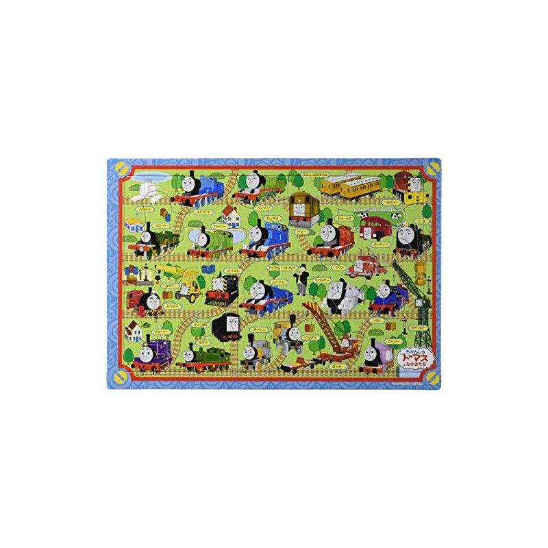 35-Piece Jigsaw Puzzle for Kids, Thomas the Tank Engine, Connect