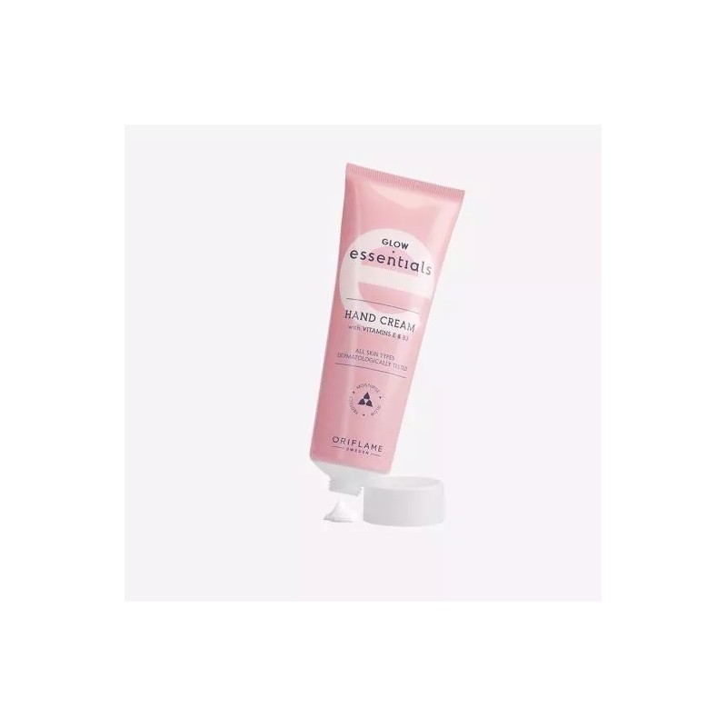 GLOW ESSENTIALS Kit 2 Cremas Aclarantes E Hidratantes Para Manos