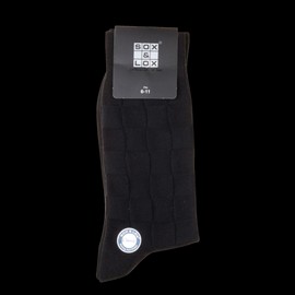 Sox & Lox Buy Sox And Lox Mens Business Classic Socks Black Size 6 to 11 Online